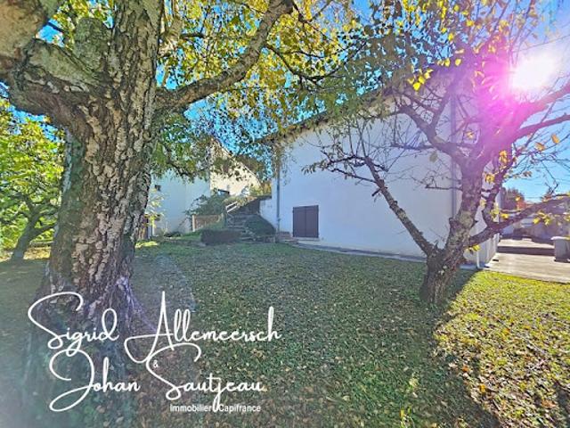 Vente Maison 9 pièces 158 m2 Ramonville Saint Agne