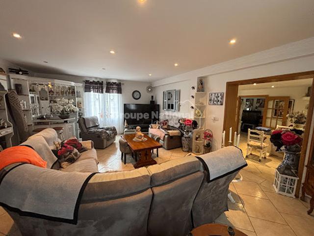 Vente Maison 9 pièces 158.96 m2 Tracy le Val