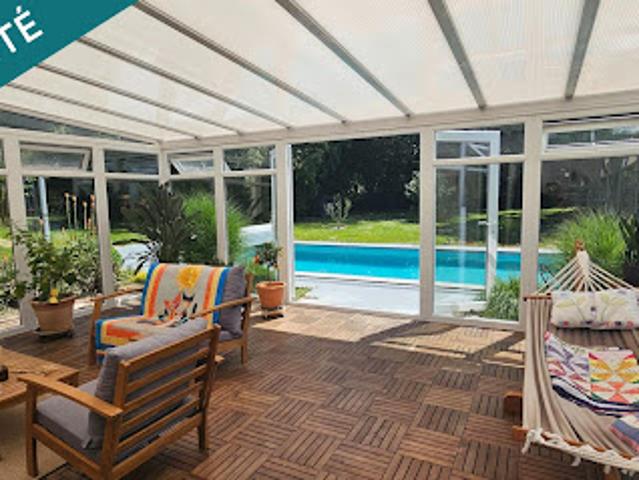 Vente Maison 9 pièces 159 m2 Saint Thual