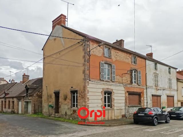 Vente Maison 9 pièces 159 m2 Treignat