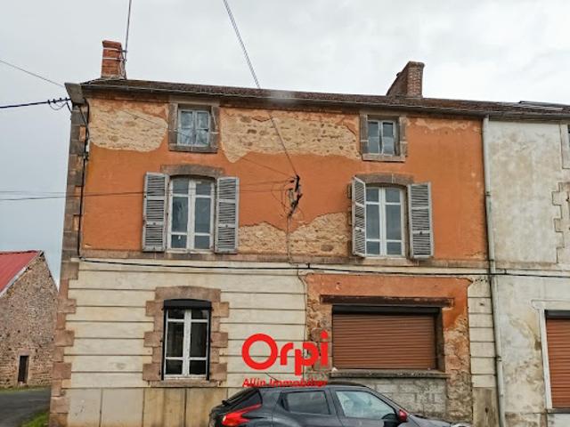 Vente Maison 9 pièces 159 m2 Treignat