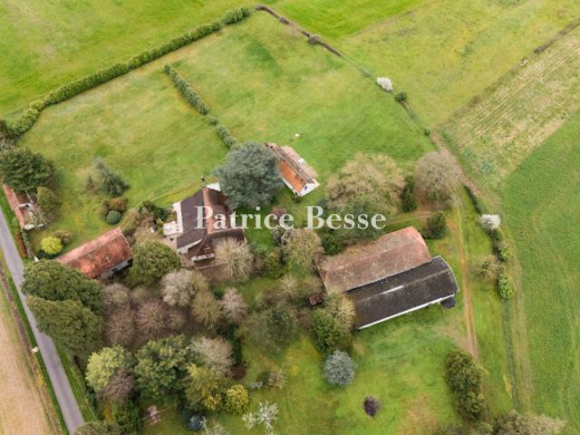 Vente Maison 15 pièces 474 m2 Briare