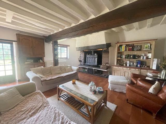 Vente Maison 9 pièces 150 m2 Authon du Perche