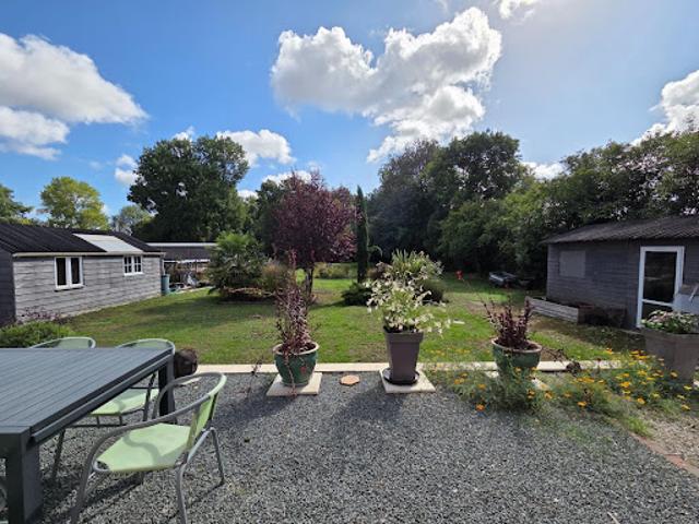 Vente Maison 9 pièces 150 m2 Bernay Saint Martin