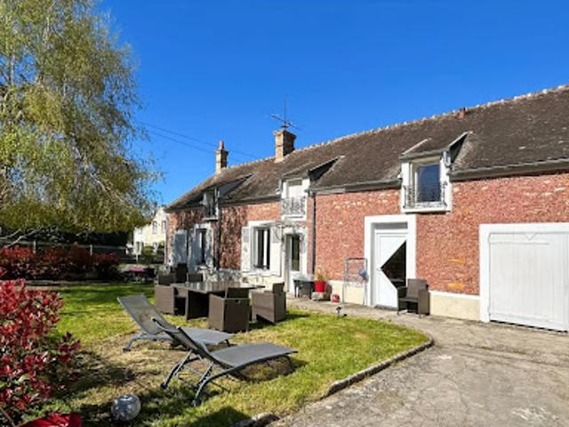 Vente Maison 9 pièces 150 m2 Chatillon la borde