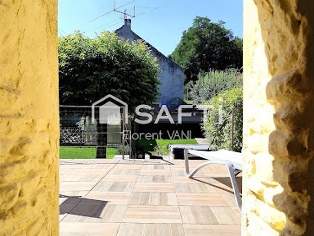 Vente Maison 9 pièces 150 m2 Creutzwald