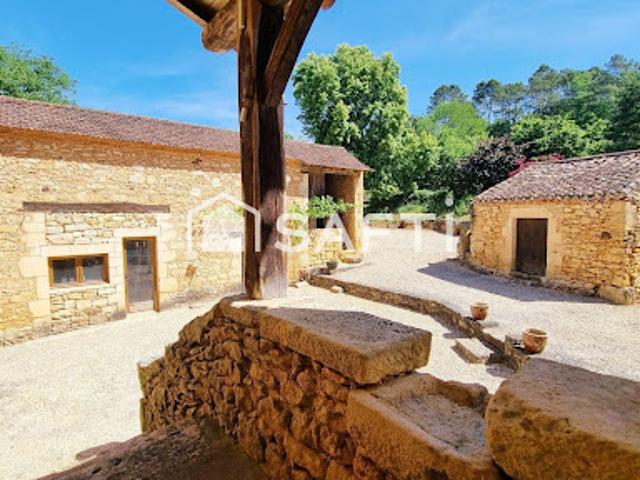 Vente Maison 9 pièces 150 m2 Fumel