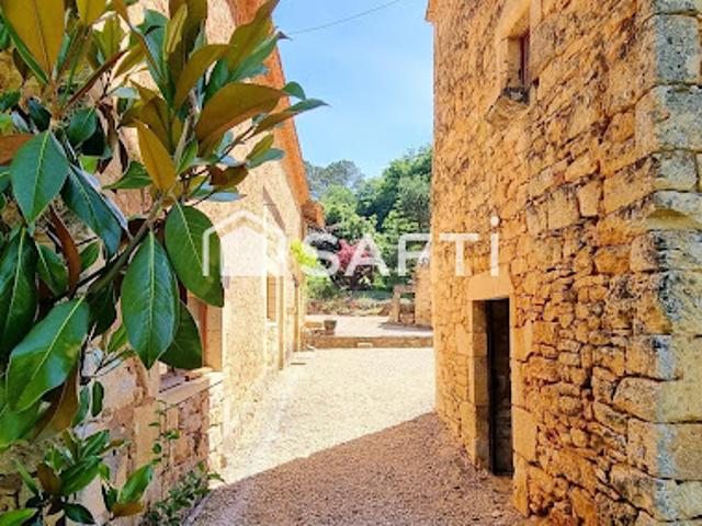 Vente Maison 9 pièces 150 m2 Fumel