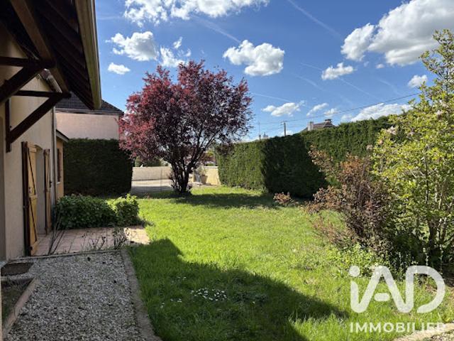 Vente Maison 9 pièces 150 m2 Gurgy