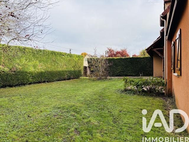 Vente Maison 9 pièces 150 m2 Gurgy