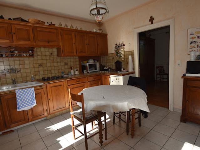 Vente Maison 9 pièces 150 m2 Saint Prix