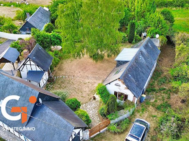 Vente Maison 10 pièces 152 m2 Haussez
