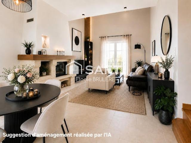 Vente Maison 9 pièces 152 m2 La Norville