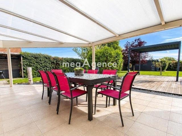 Vente Maison 9 pièces 152 m2 Souillé
