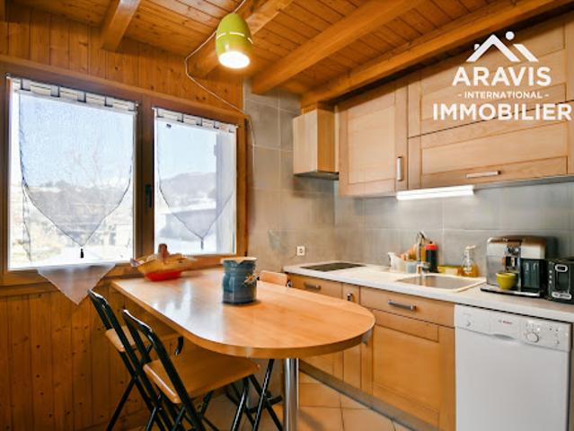 Vente Maison 9 pièces 152.62 m2 Les Villards sur Thônes