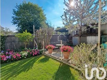 Vente Maison 9 pièces 164 m2 Bonneuil sur Marne