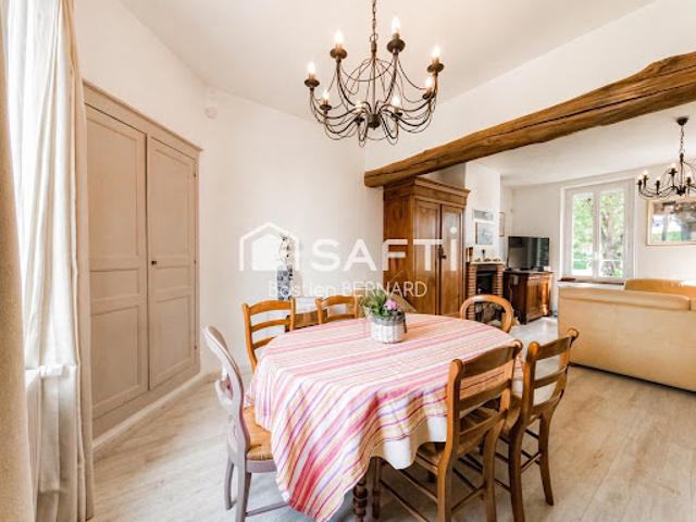 Vente Maison 9 pièces 164 m2 Lignerolles