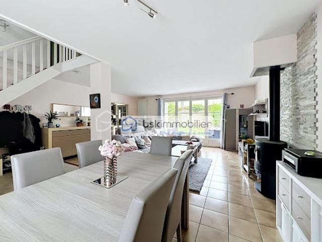 Vente Maison 9 pièces 165 m2 Mennecy
