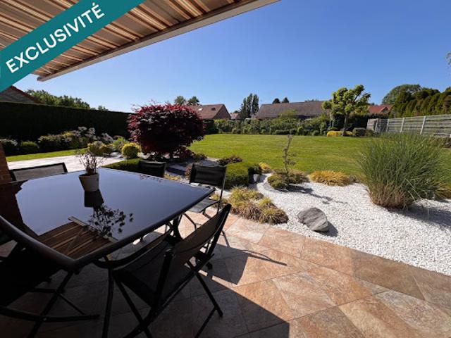 Vente Maison 9 pièces 165 m2 Oisy