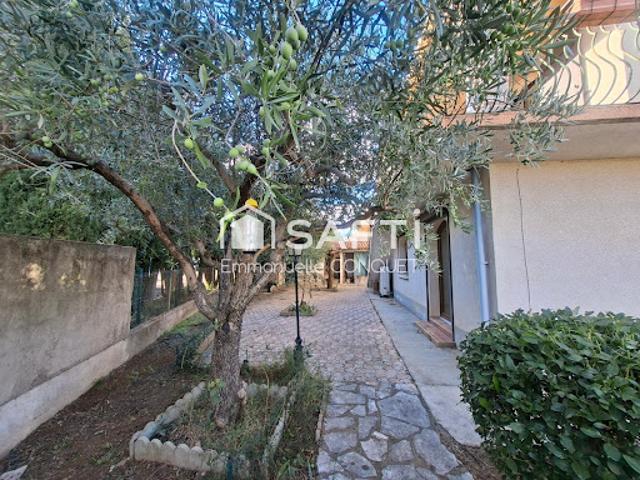 Vente Maison 9 pièces 165 m2 Cessenon sur Orb