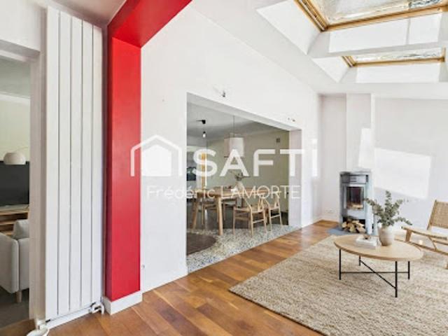 Vente Maison 9 pièces 165 m2 Dompierre sur Mer