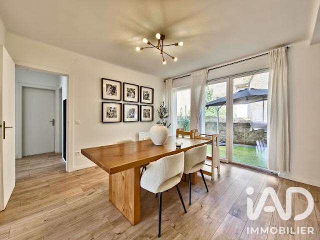 Vente Maison 9 pièces 165 m2 Ebersviller
