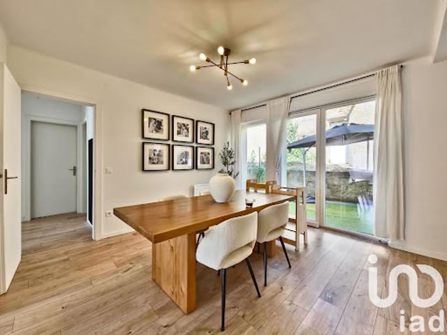 Vente Maison 9 pièces 165 m2 Ebersviller