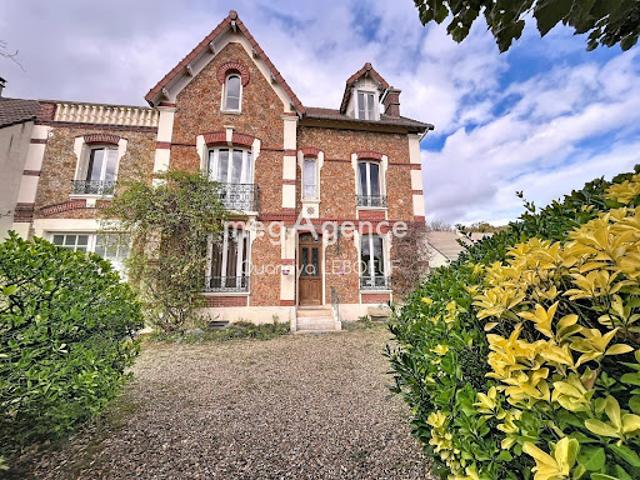 Vente Maison 9 pièces 165 m2 Gargenville
