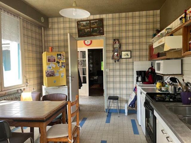 Vente Maison 9 pièces 165 m2 Le Dorat