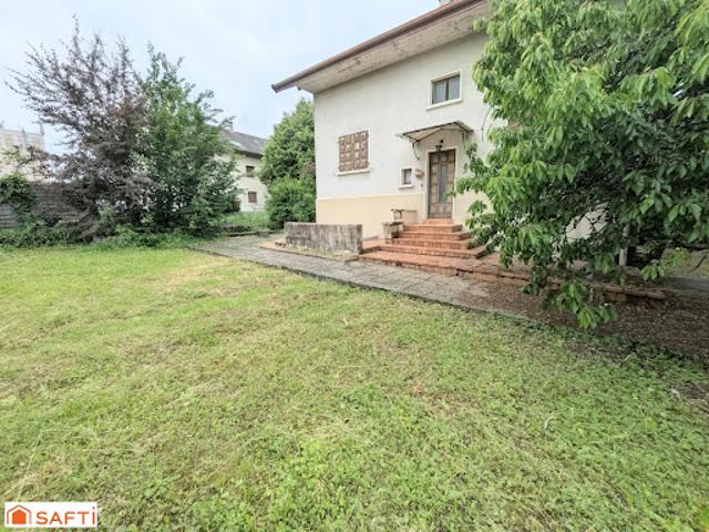 Vente Maison 9 pièces 165 m2 Rumilly