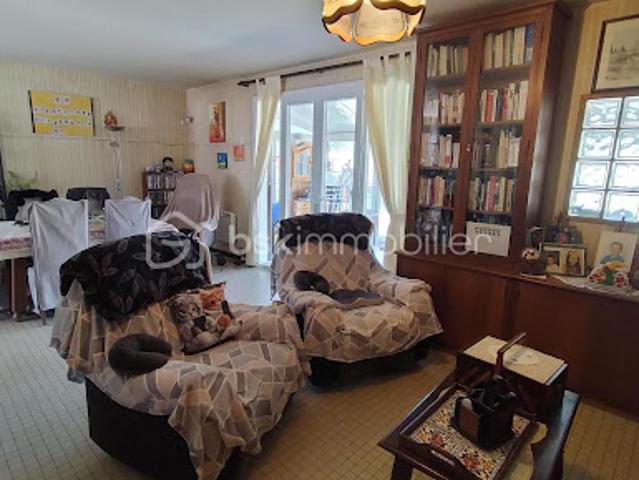 Vente Maison 9 pièces 165 m2 Saint Lambert la Potherie