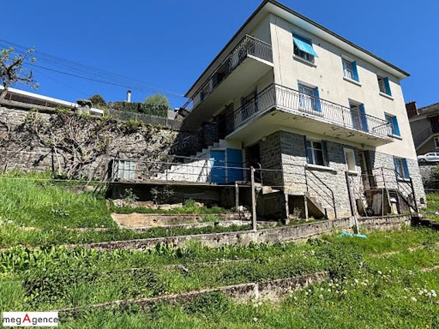 Vente Maison 9 pièces 165 m2 Tulle