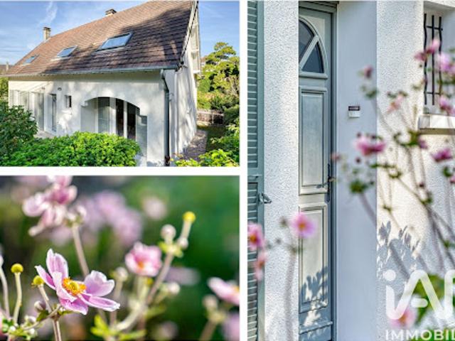 Vente Maison 9 pièces 165 m2 Triel sur Seine