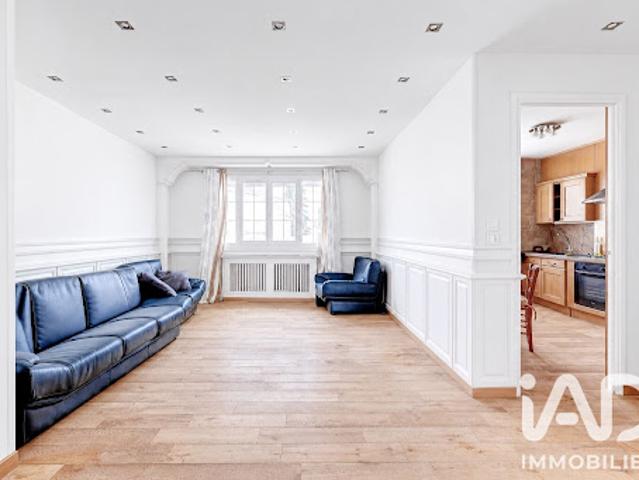 Vente Maison 9 pièces 165 m2 Villeparisis