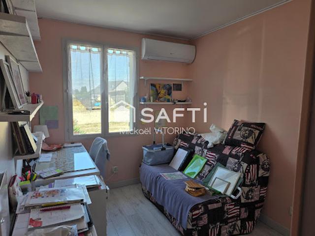 Vente Maison 9 pièces 166 m2 Montereau Fault Yonne
