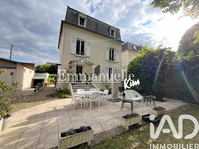 Vente Maison 9 pièces 166 m2 Montmorency