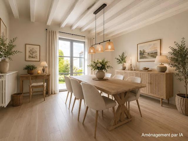 Vente Maison 9 pièces 166 m2 Ennevelin