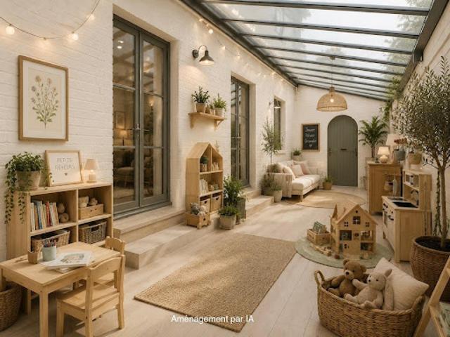 Vente Maison 9 pièces 166 m2 Ennevelin