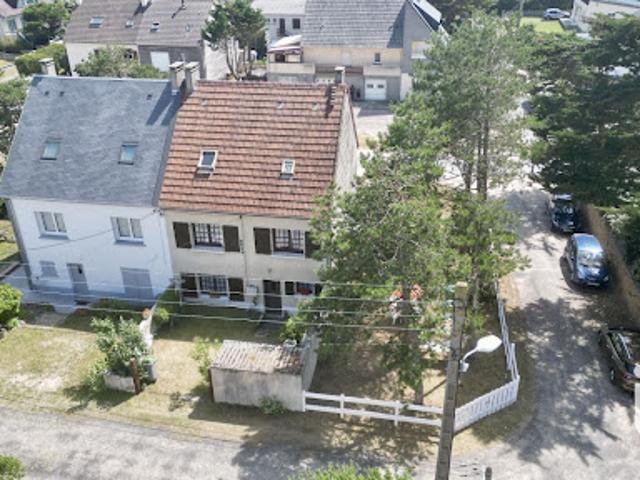 Vente Maison 9 pièces 166 m2 Tourneville sur Mer