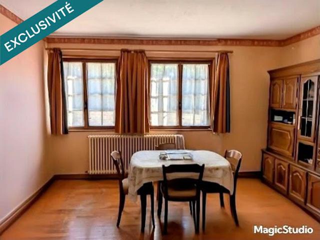 Vente Maison 9 pièces 166 m2 Villers Farlay