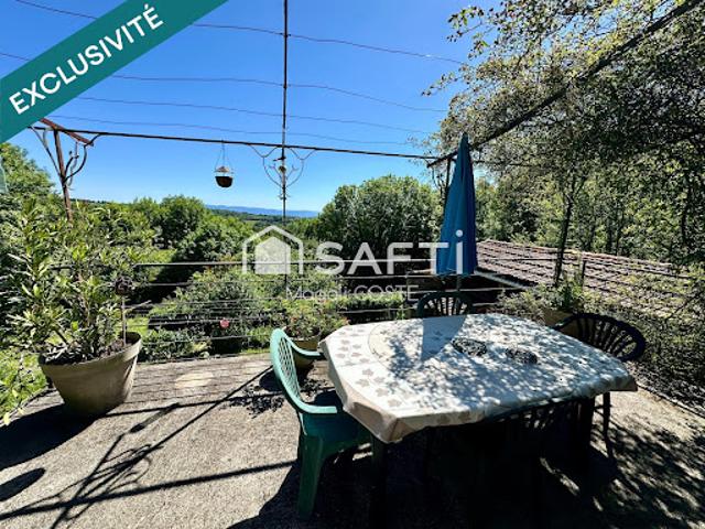 Vente Maison 9 pièces 167 m2 Montredon Labessonnié