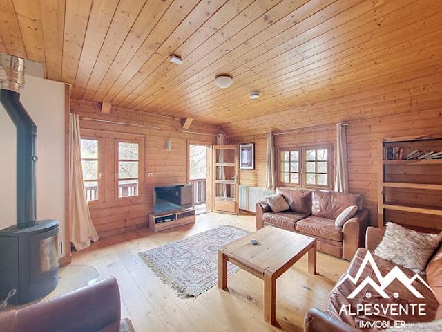 Vente Maison 9 pièces 167 m2 Saint Jean d'Aulps