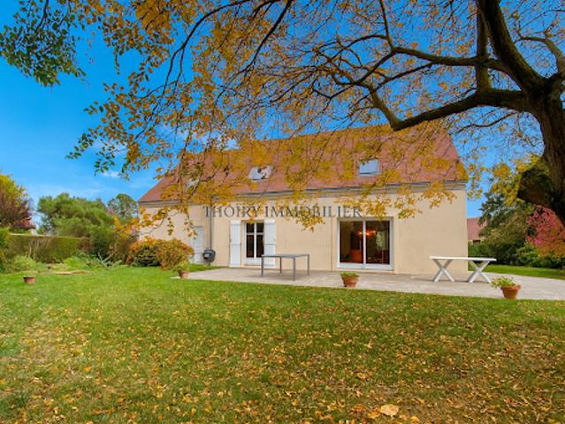 Vente Maison 9 pièces 167.19 m2 Thoiry