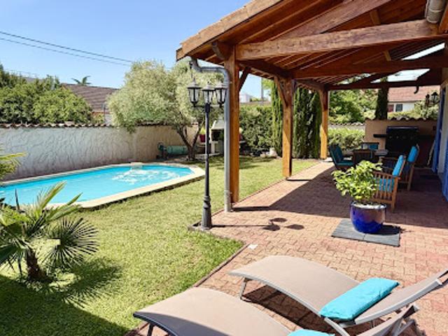 Vente Maison 9 pièces 168 m2 Meyzieu