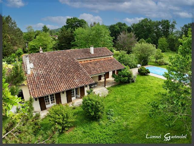 Vente Maison 9 pièces 168 m2 Montcaret