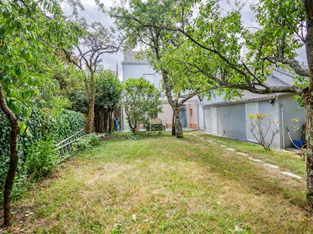 Vente Maison 9 pièces 168 m2 Nantes