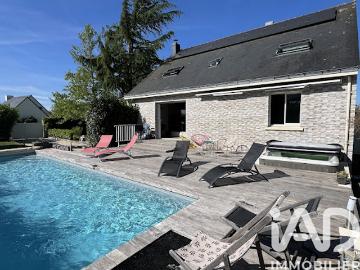 Vente Maison 9 pièces 168 m2 Oudon