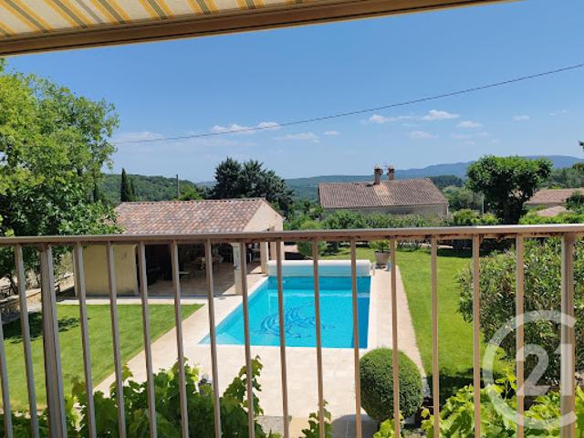 Vente Maison 6 pièces 168 m2 Forcalquier