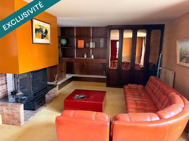 Vente Maison 9 pièces 168 m2 Gabarret