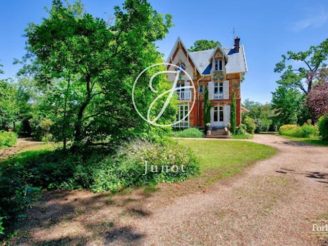 Vente Maison 9 pièces 168 m2 Le Vésinet
